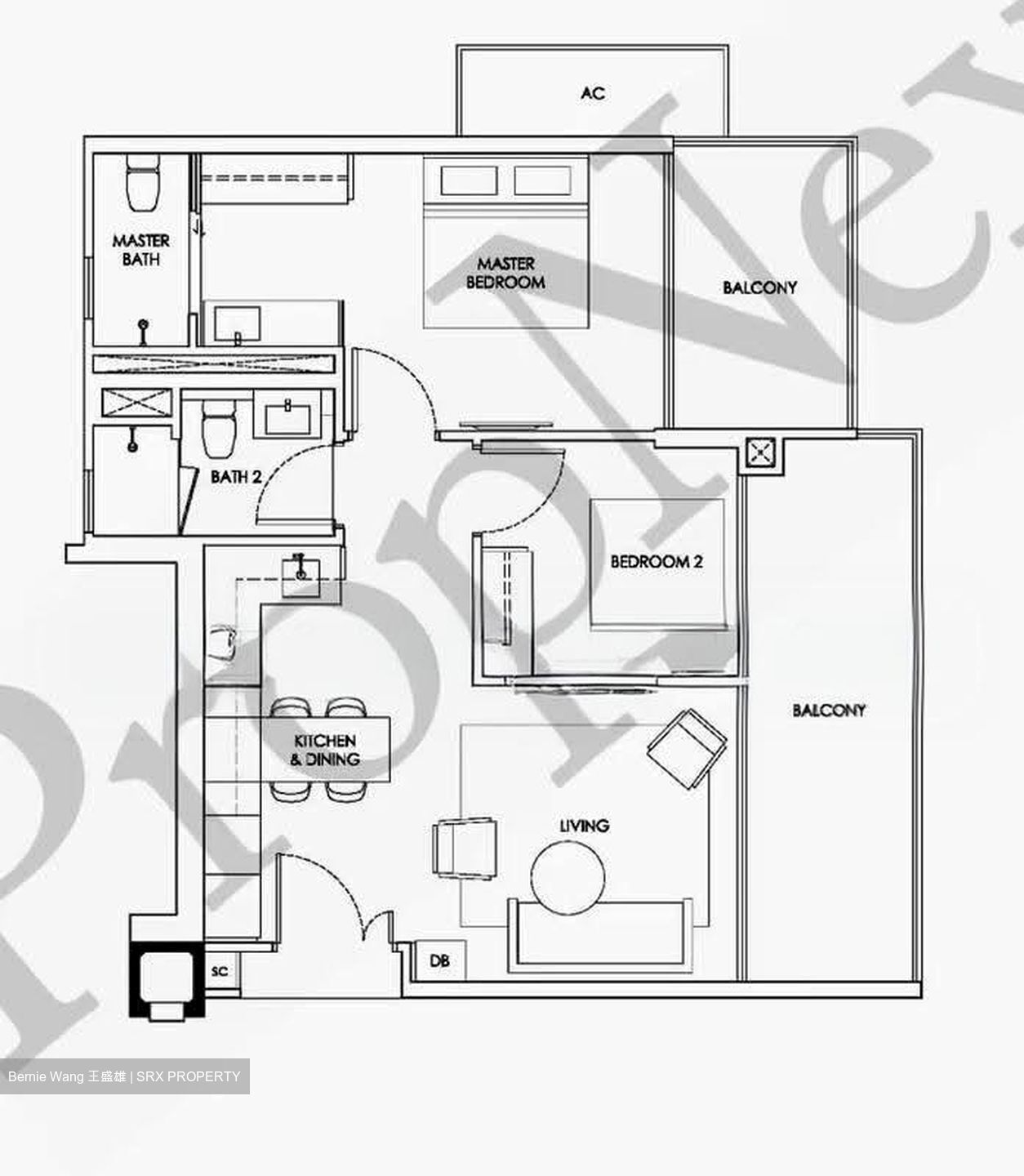 Robin Residences (D10), Condominium #619805311